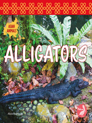 cover image of Alligators